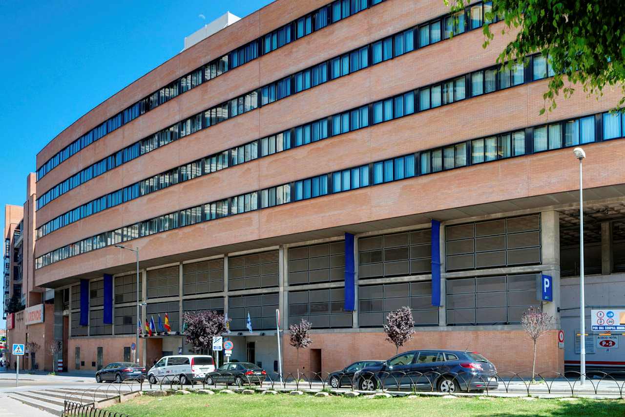 Billede av hotellet Málaga Alameda Centro Affiliated by Melia - nummer 1 af 13