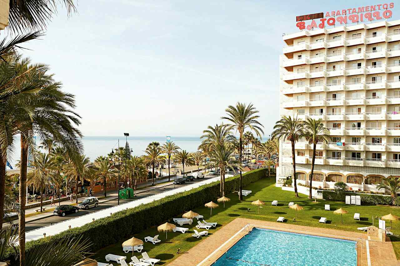 Billede av hotellet Bajondillo - nummer 1 af 29