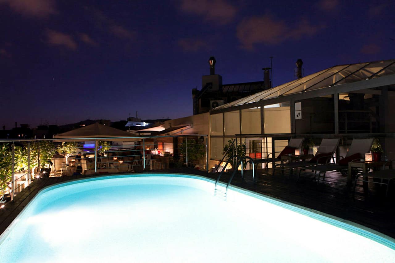 Billede av hotellet Hotel America Barcelona - nummer 1 af 17