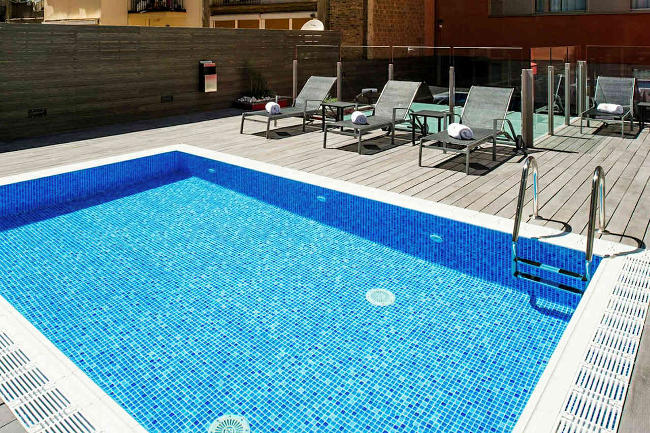 Billede av hotellet Catalonia Sagrada Familia - nummer 1 af 17