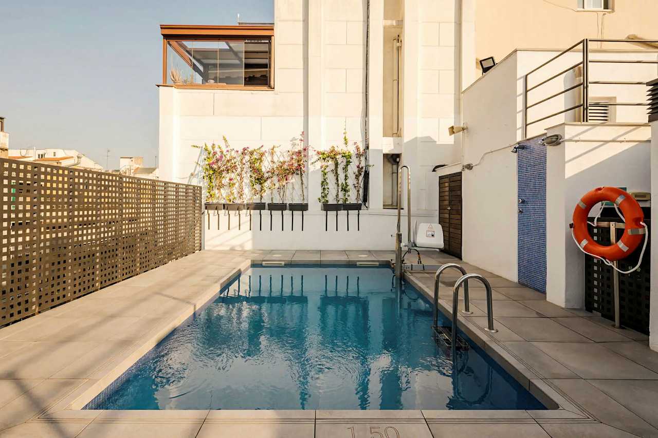 Billede av hotellet Ilunion Auditori - nummer 1 af 19