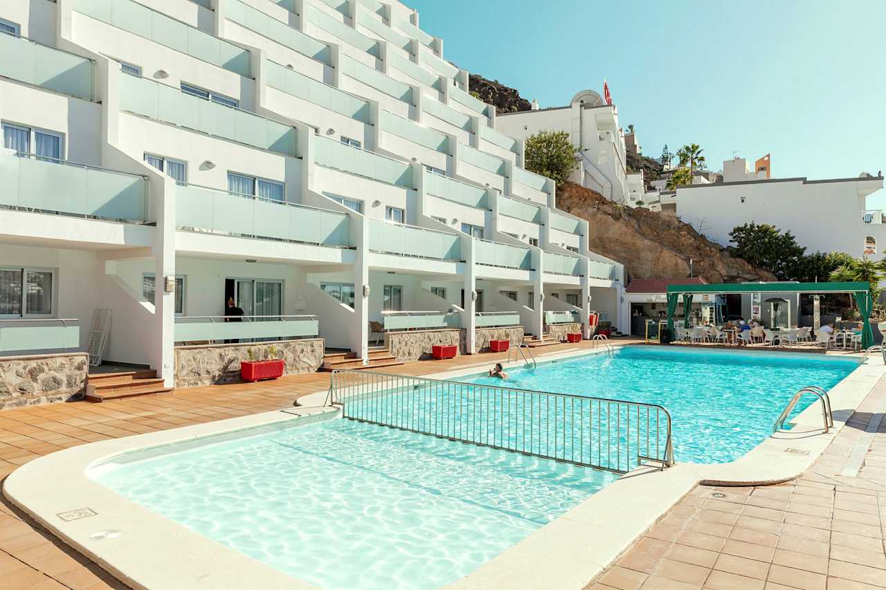 Billede av hotellet Servatur Castillo de Sol - nummer 1 af 18