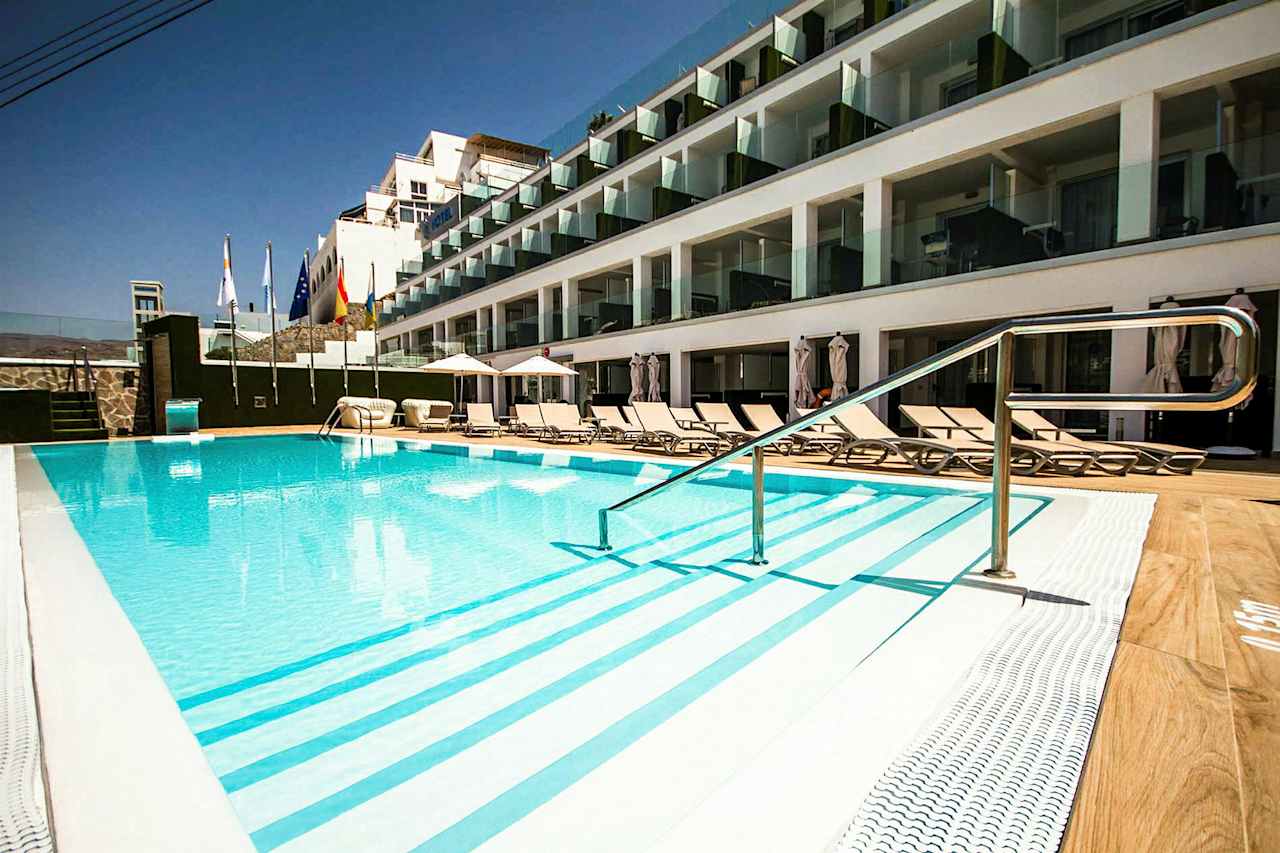 Billede av hotellet IG Nachosol Atlantic & Yaizasol by Servatur - nummer 1 af 39