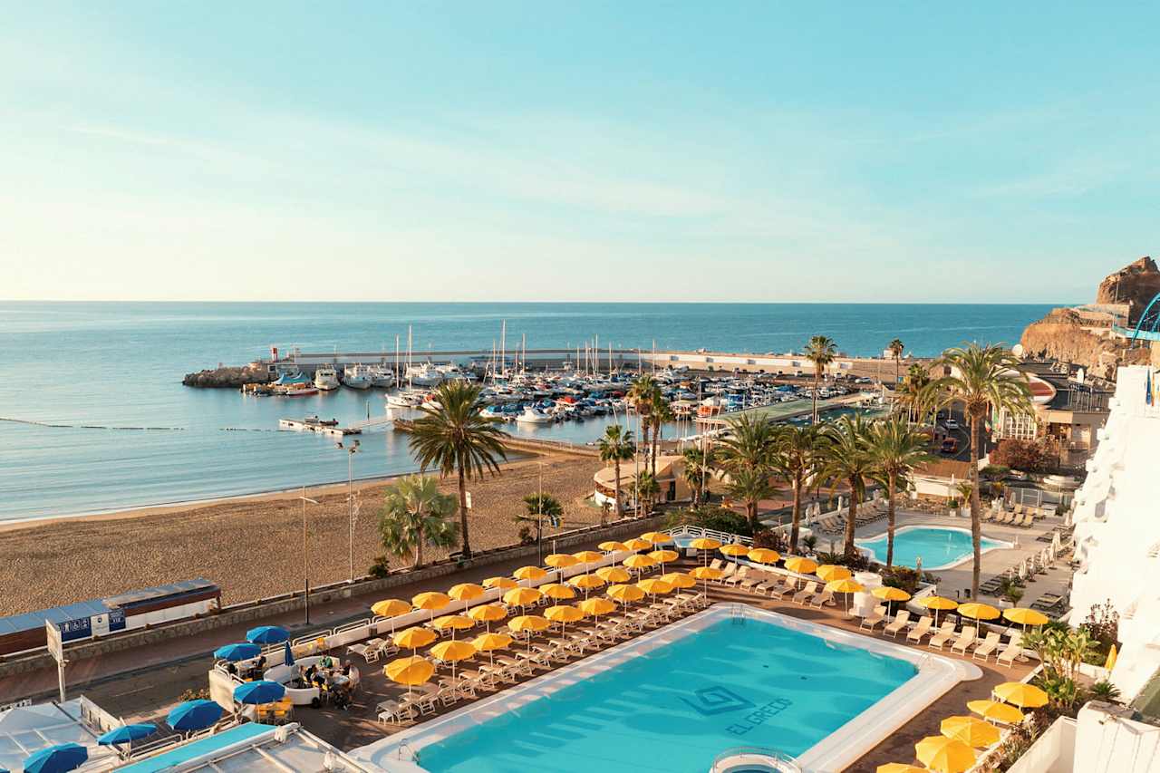 Billede av hotellet El Greco - nummer 1 af 50