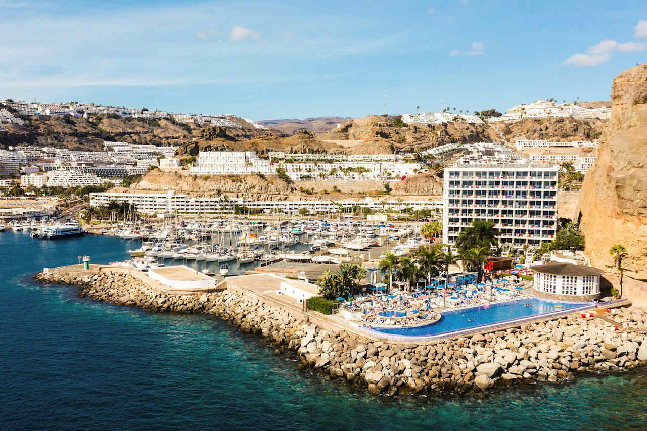 Billede av hotellet Marina Suites - nummer 1 af 48