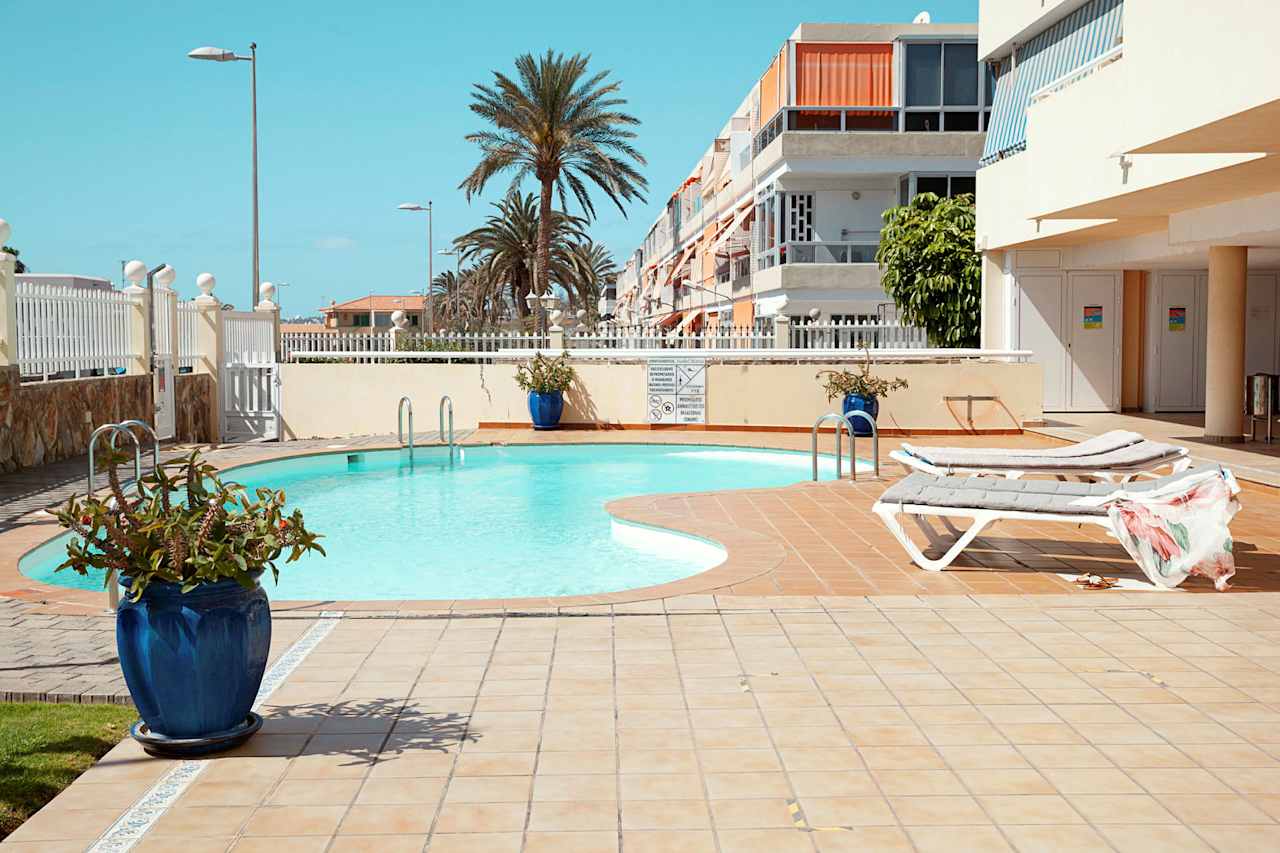 Billede av hotellet Isabel Maria - nummer 1 af 9