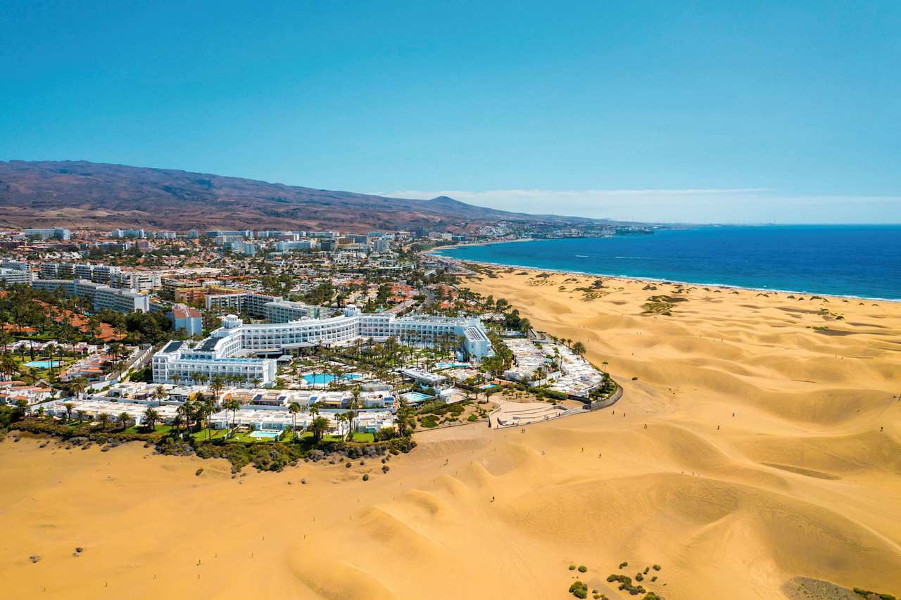 Billede av hotellet Riu Palace Maspalomas - nummer 1 af 25