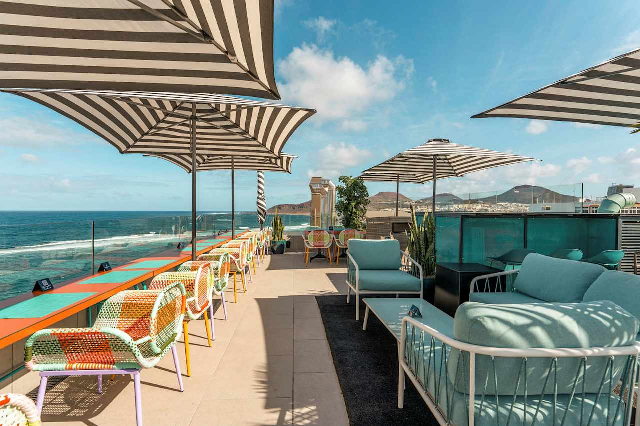 Billede av hotellet Occidental Las Canteras - nummer 1 af 18