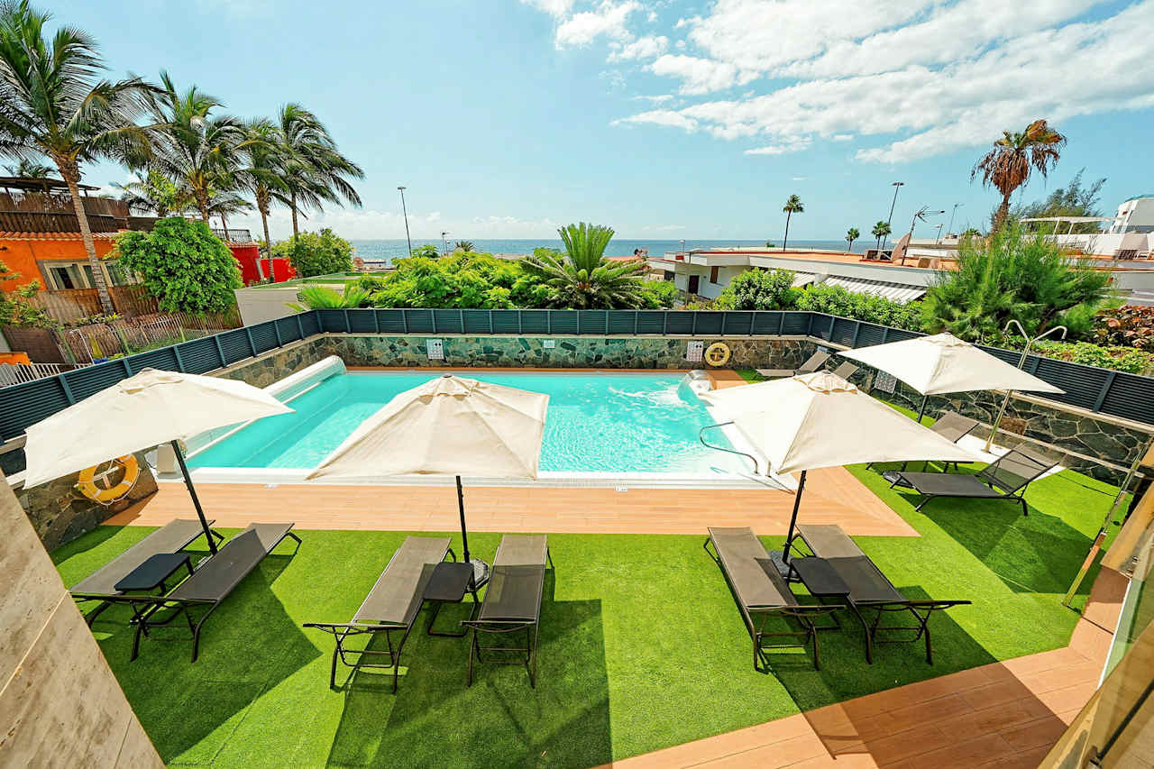 Billede av hotellet La Cataleya - nummer 1 af 20