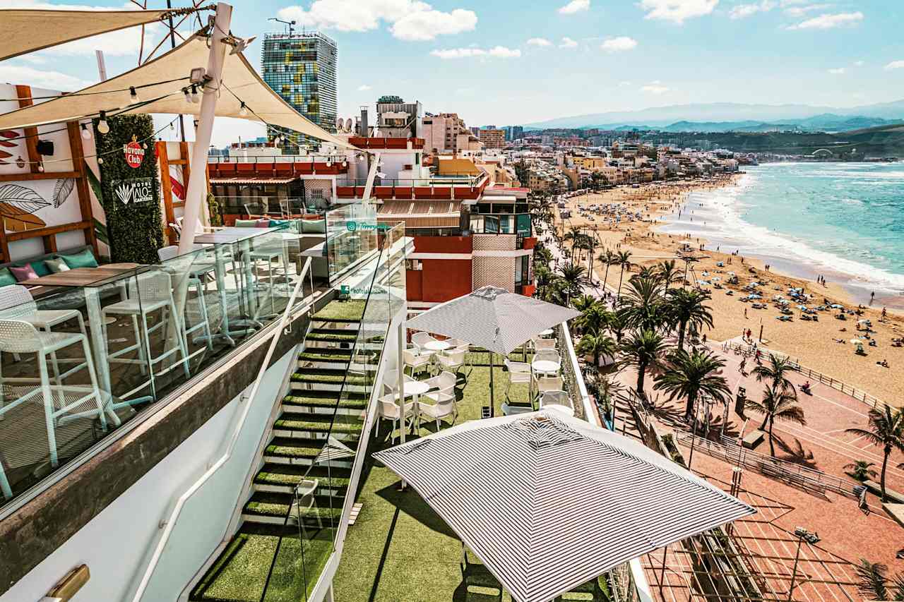 Billede av hotellet Aloe Canteras - nummer 1 af 34