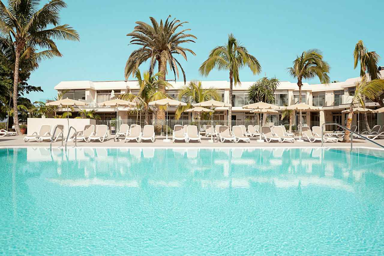 Billede av hotellet Servatur Las Buganvillas - nummer 1 af 22