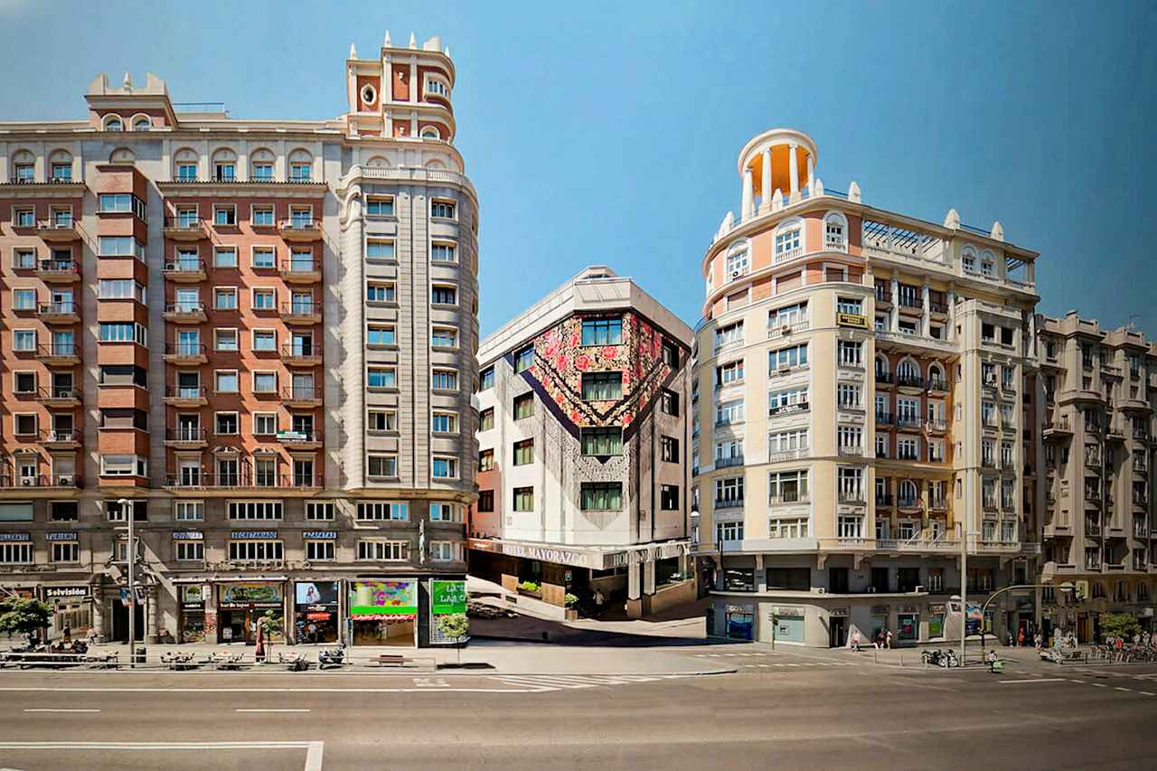 Billede av hotellet Grupotel Mayorazgo - nummer 1 af 21