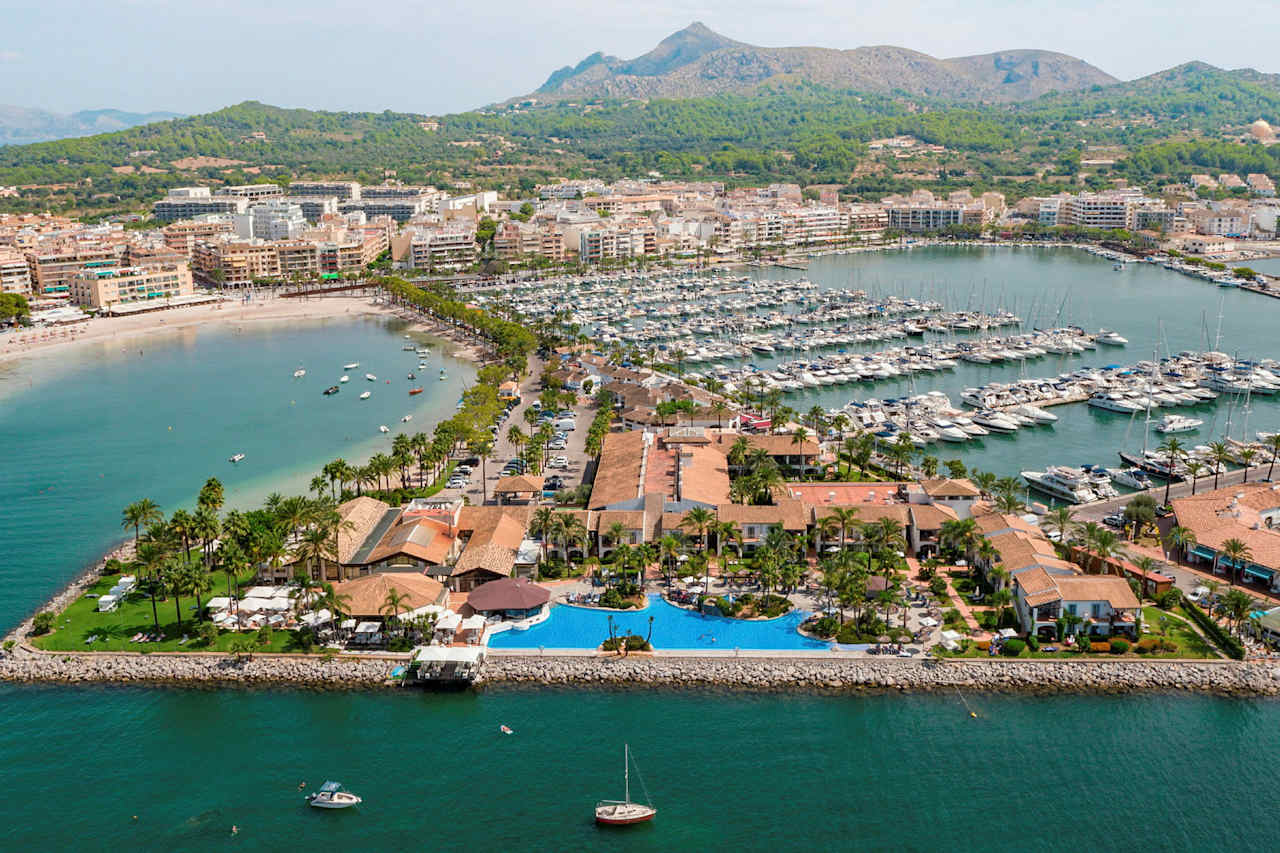 Billede av hotellet Alcudiamar Marina Residence - nummer 1 af 36