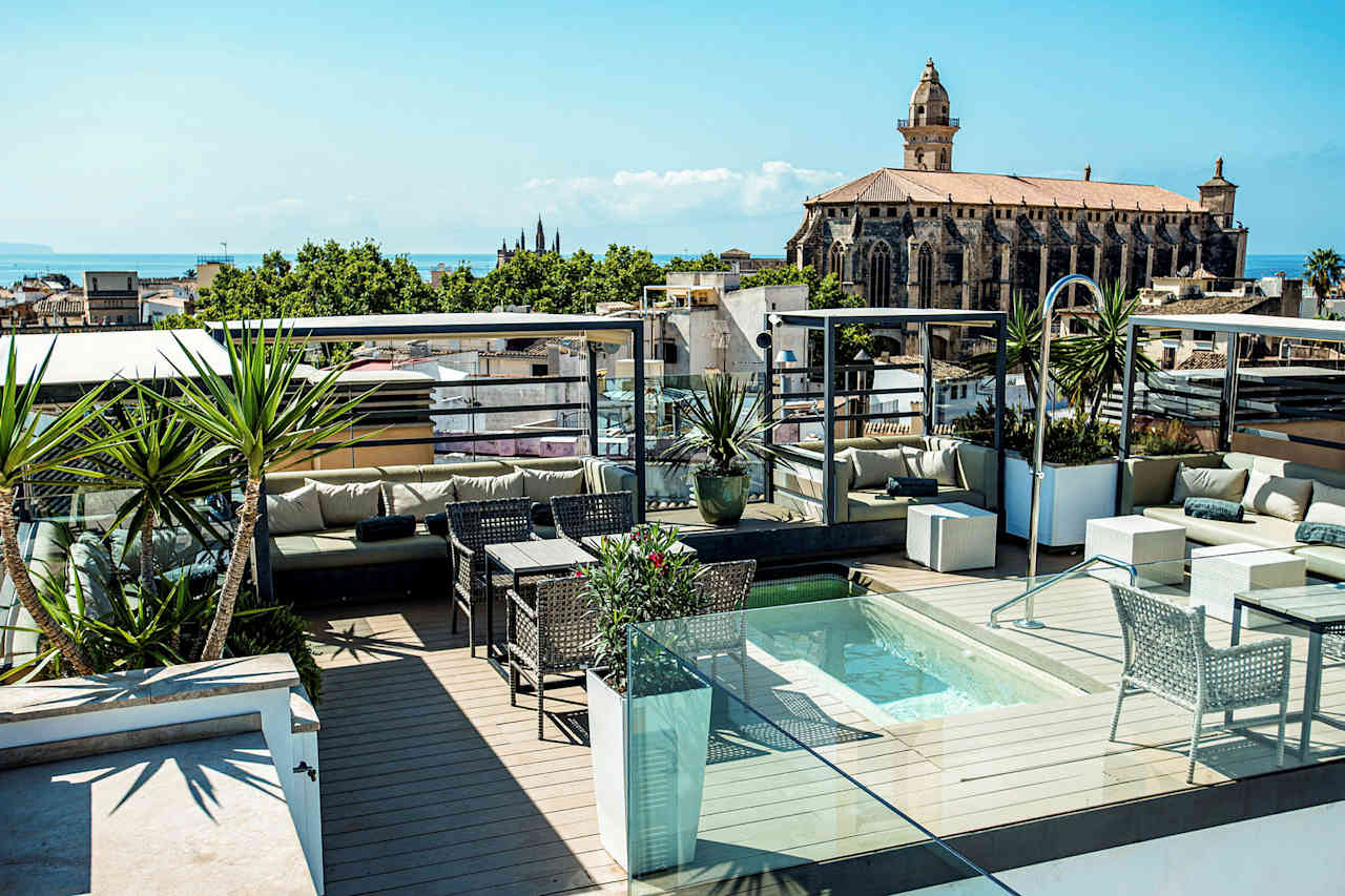 Billede av hotellet Palma Suites - nummer 1 af 22