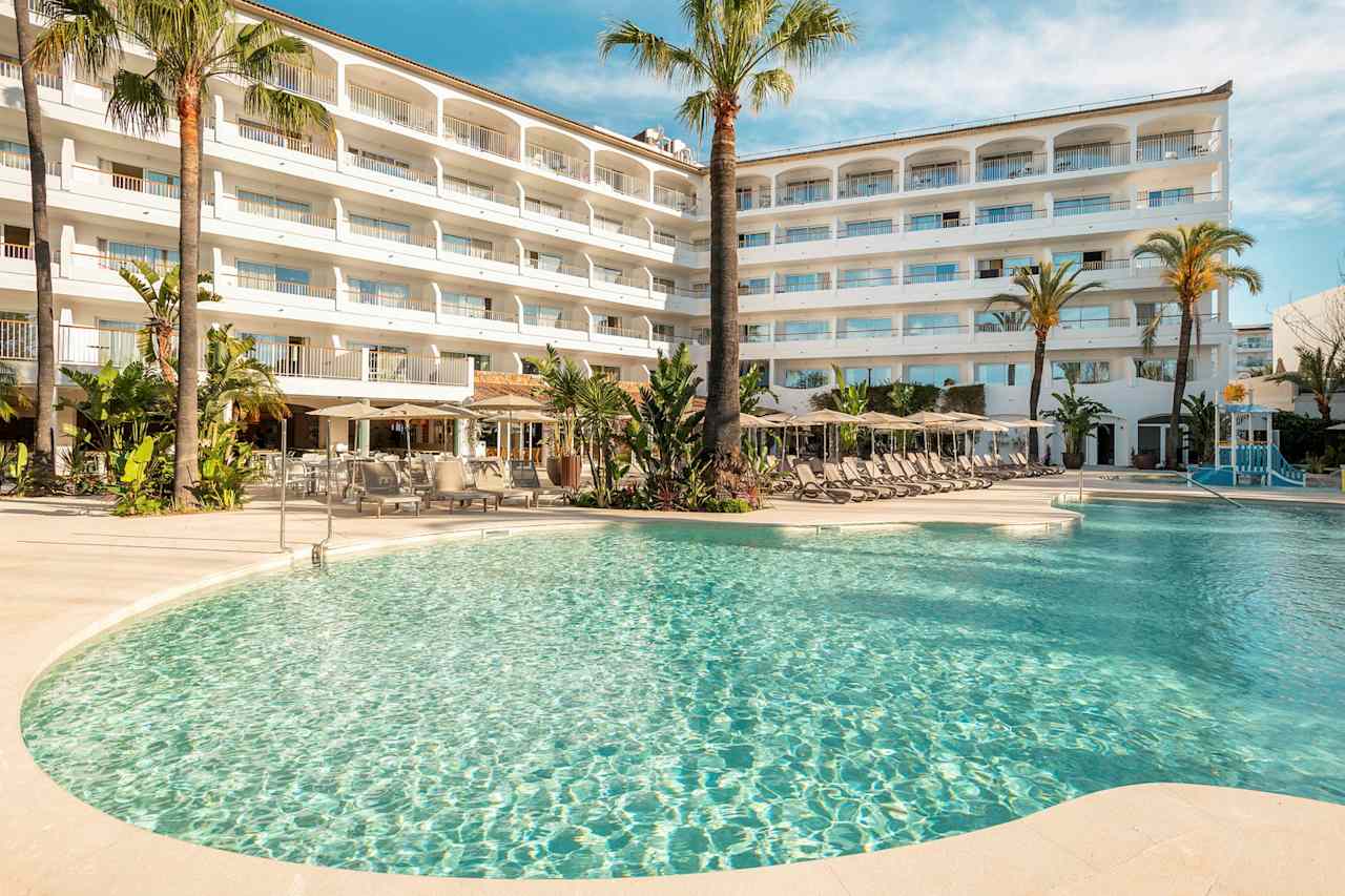 Billede av hotellet Apartamentos Sol de Alcudia - nummer 1 af 26