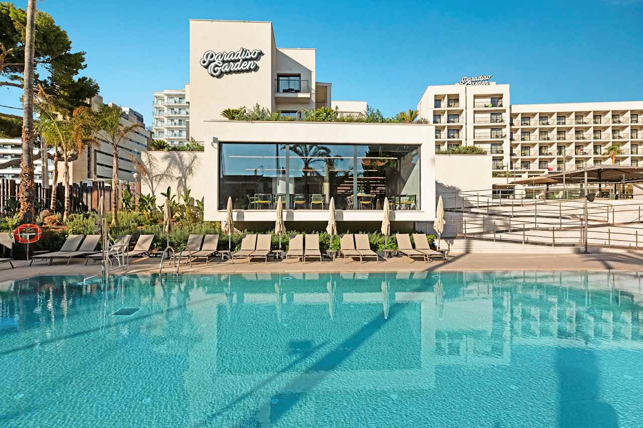 Billede av hotellet Mac Paradiso Garden - nummer 1 af 33