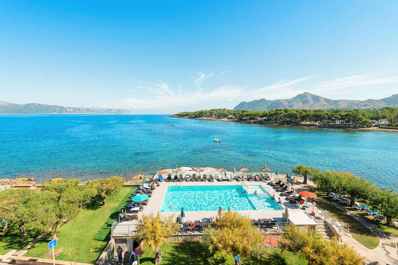 Billede av hotellet Hotel Moré - nummer 1 af 38