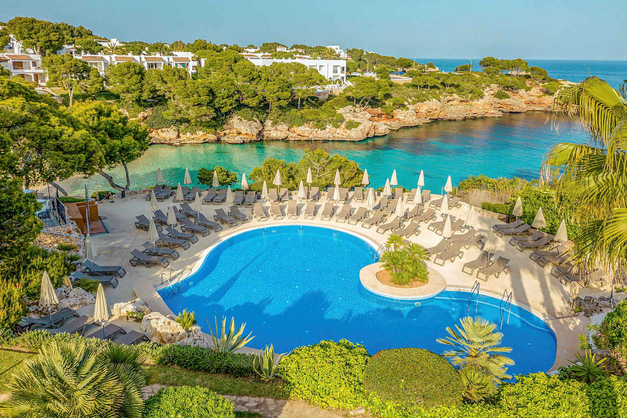 Billede av hotellet Inturotel Cala Esmeralda Beach Hotel & Spa - nummer 1 af 40