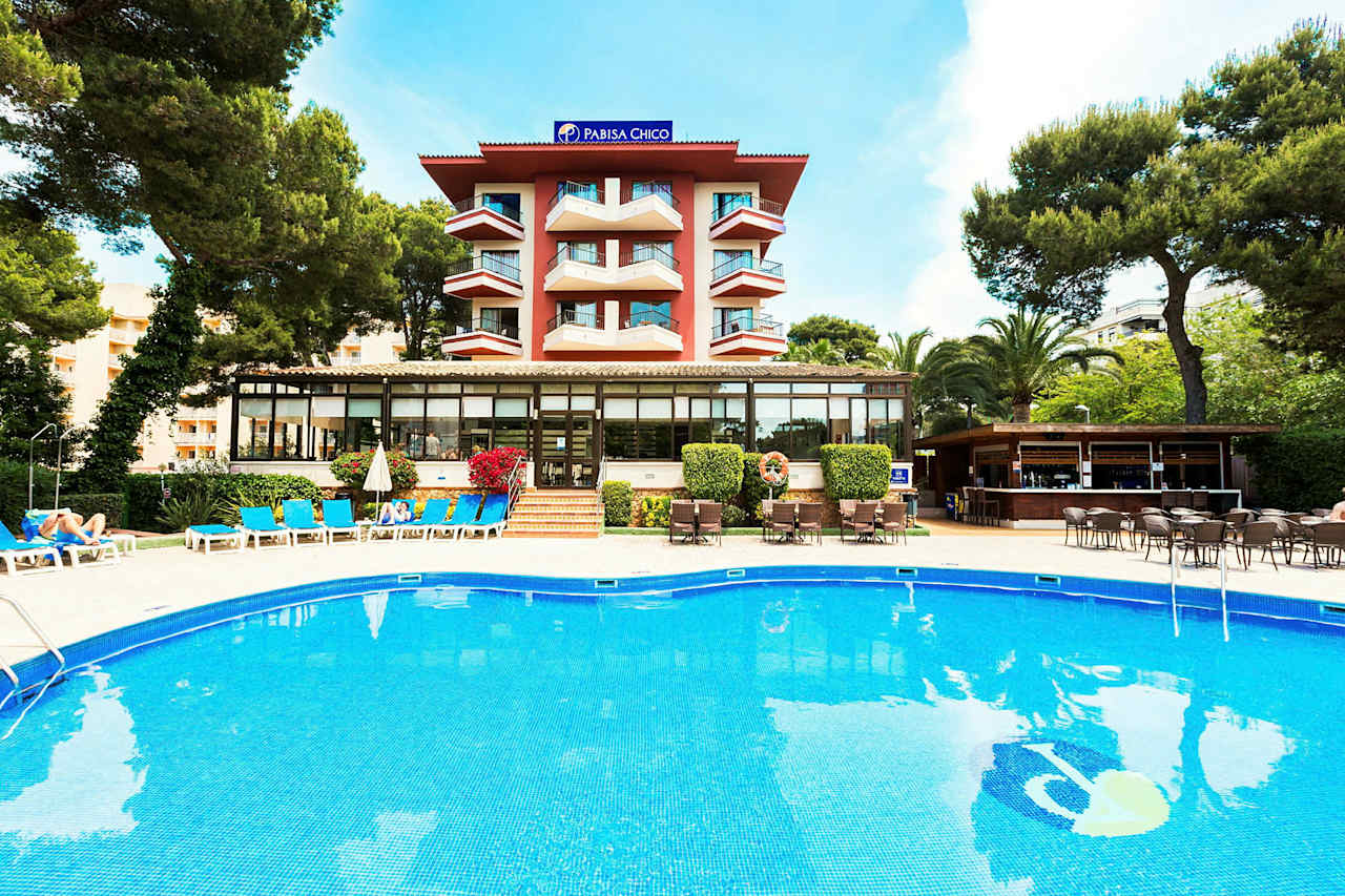 Billede av hotellet Pabisa Chico - nummer 1 af 15