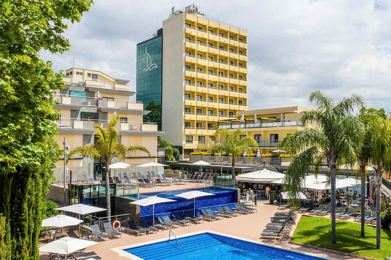 Billede av hotellet Isla Mallorca Urban Hotel & Spa - nummer 1 af 25
