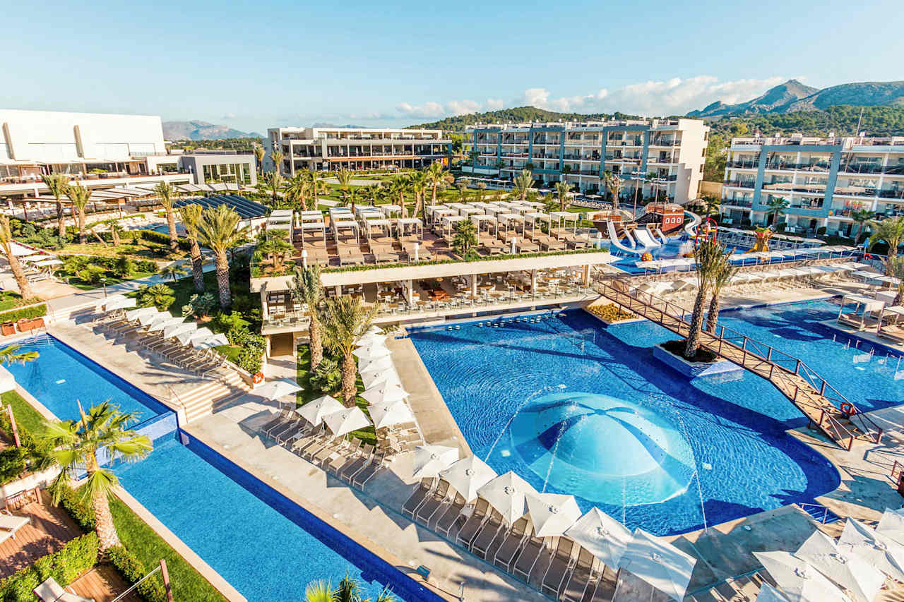 Billede av hotellet Zafiro Palace Alcudia - nummer 1 af 54