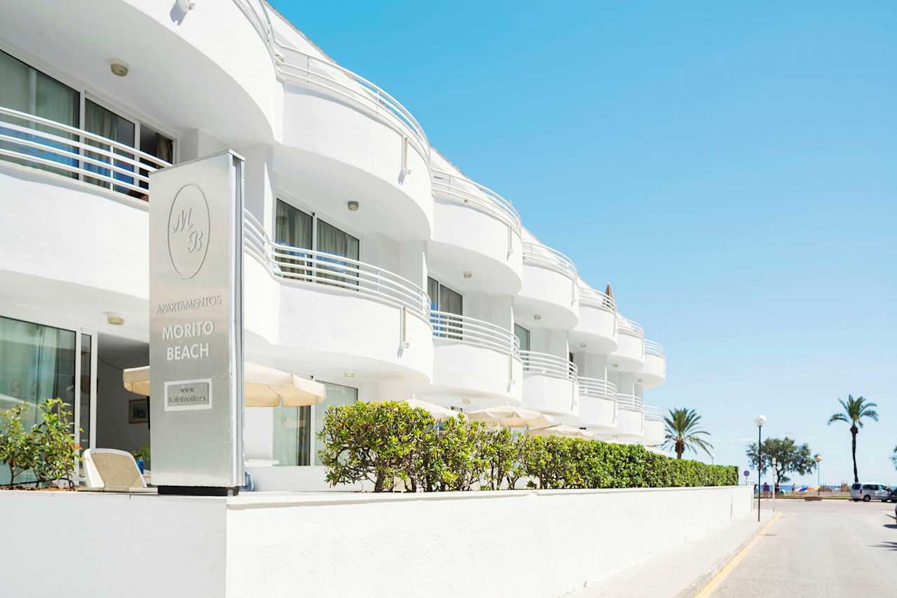 Billede av hotellet Morito Beach - nummer 1 af 23