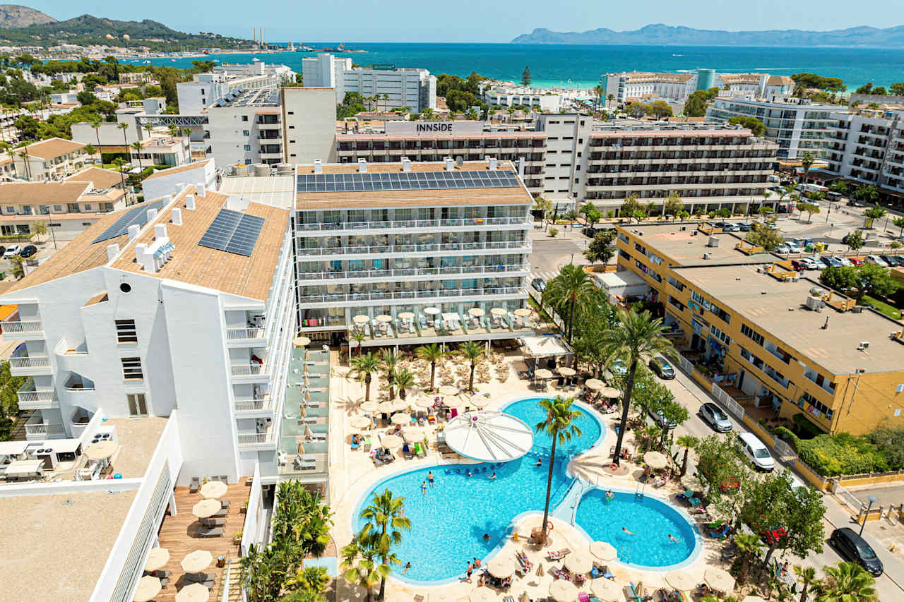 Billede av hotellet JS Sol de Alcudia - nummer 1 af 46