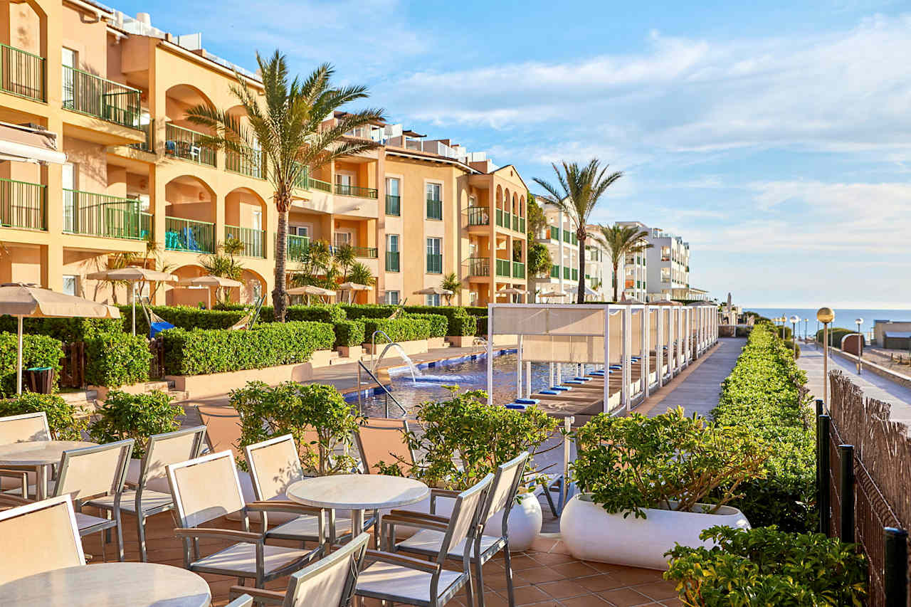 Billede av hotellet Zafiro Cala Mesquida - nummer 1 af 45