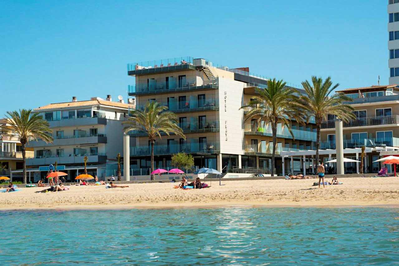 Billede av hotellet Hotel Eden Palma Playa - nummer 1 af 15