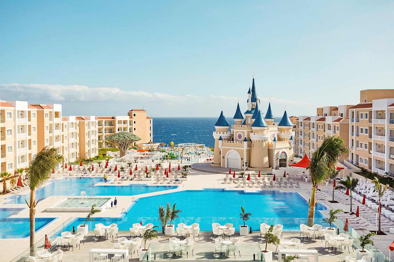 Billede av hotellet Bahia Principe Fantasia Tenerife - nummer 1 af 40