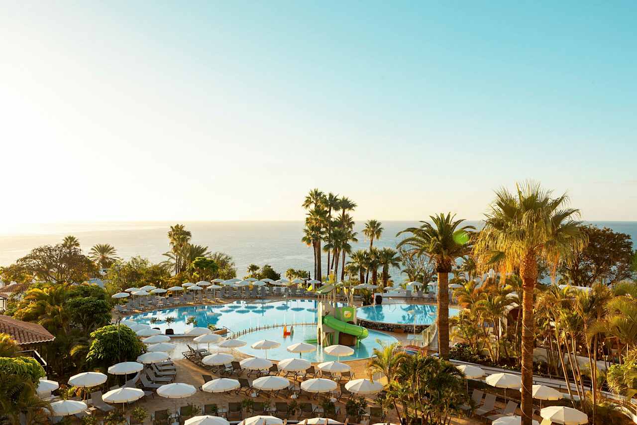 Billede av hotellet Jardín Tecina - nummer 1 af 100