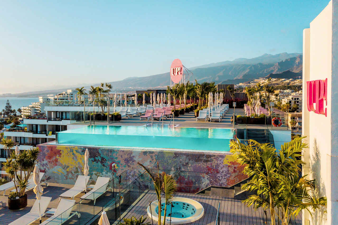 Billede av hotellet Spring Hotel Bitacora - nummer 1 af 49