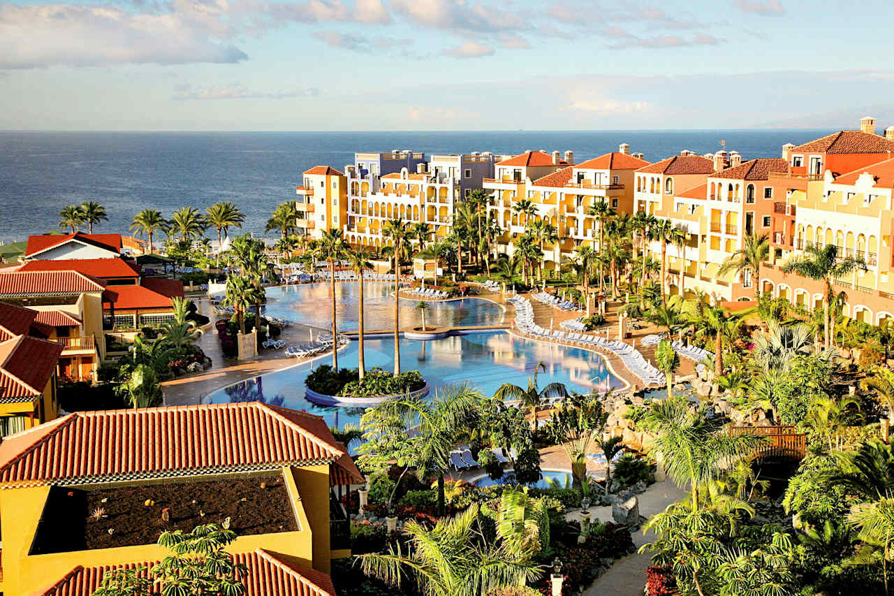 Billede av hotellet Bahia Principe Sunlight Costa Adeje - nummer 1 af 35