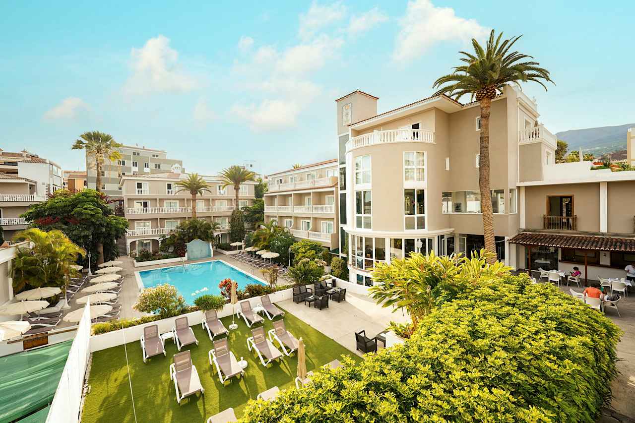 Billede av hotellet RF San Borondon - nummer 1 af 18