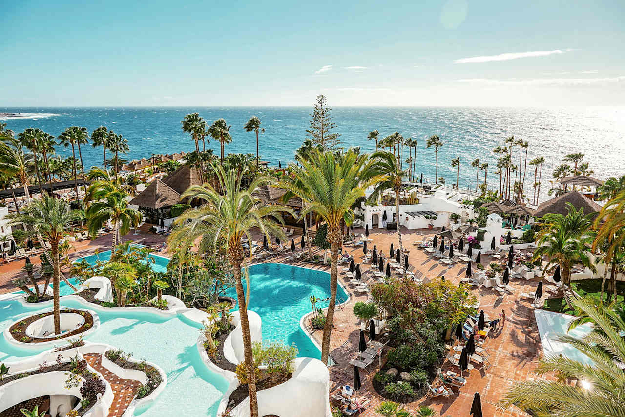 Billede av hotellet Dreams Jardín Tropical, part of Hyatt’s Inclusive - nummer 1 af 53