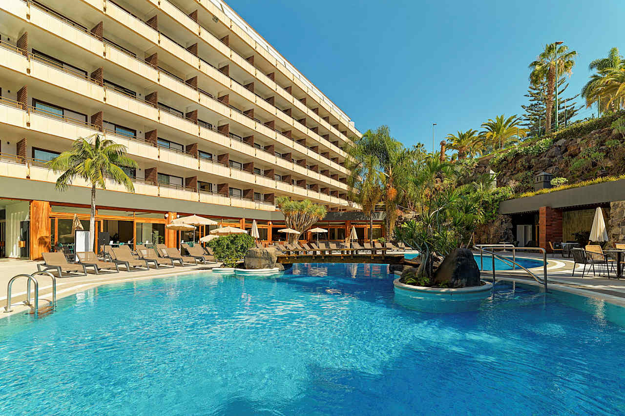 Billede av hotellet FERGUS Puerto de la Cruz - nummer 1 af 19