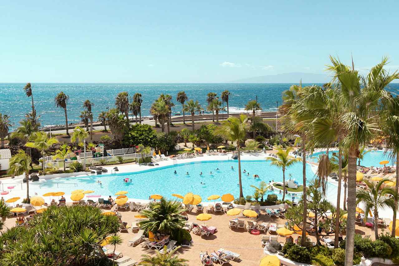 Billede av hotellet Parque Santiago 4 - nummer 1 af 41