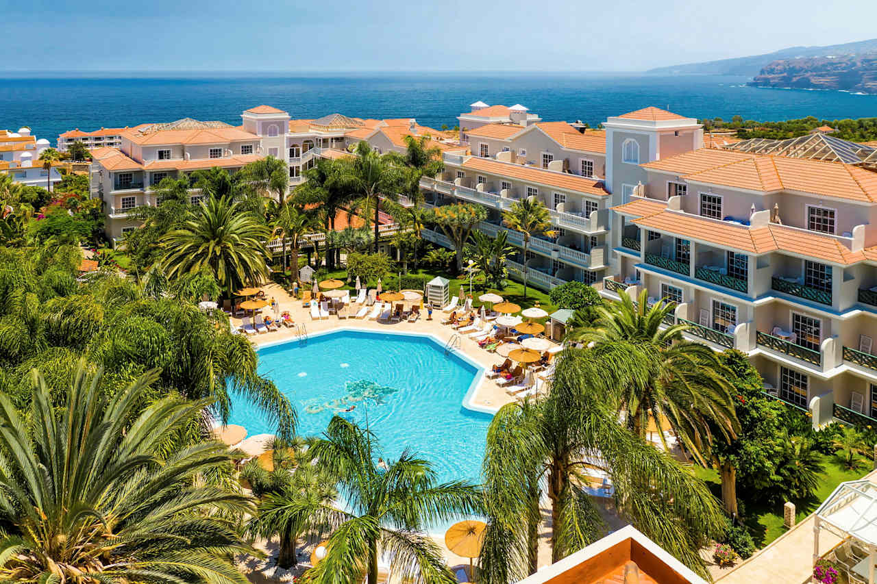 Billede av hotellet Riu Garoe - nummer 1 af 21