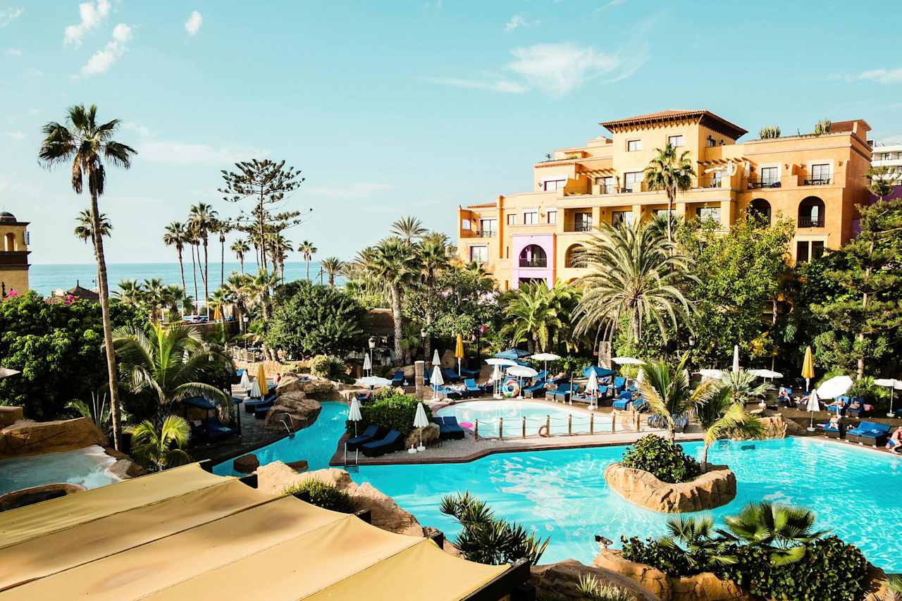 Billede av hotellet Europe Villa Cortés - nummer 1 af 46