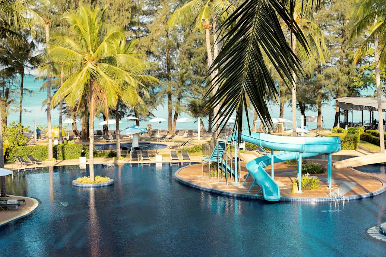 Billede av hotellet Sunwing Bangtao Beach - nummer 1 af 71