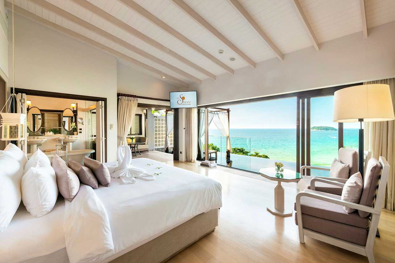 Billede av hotellet The Shore At Katathani - nummer 1 af 38