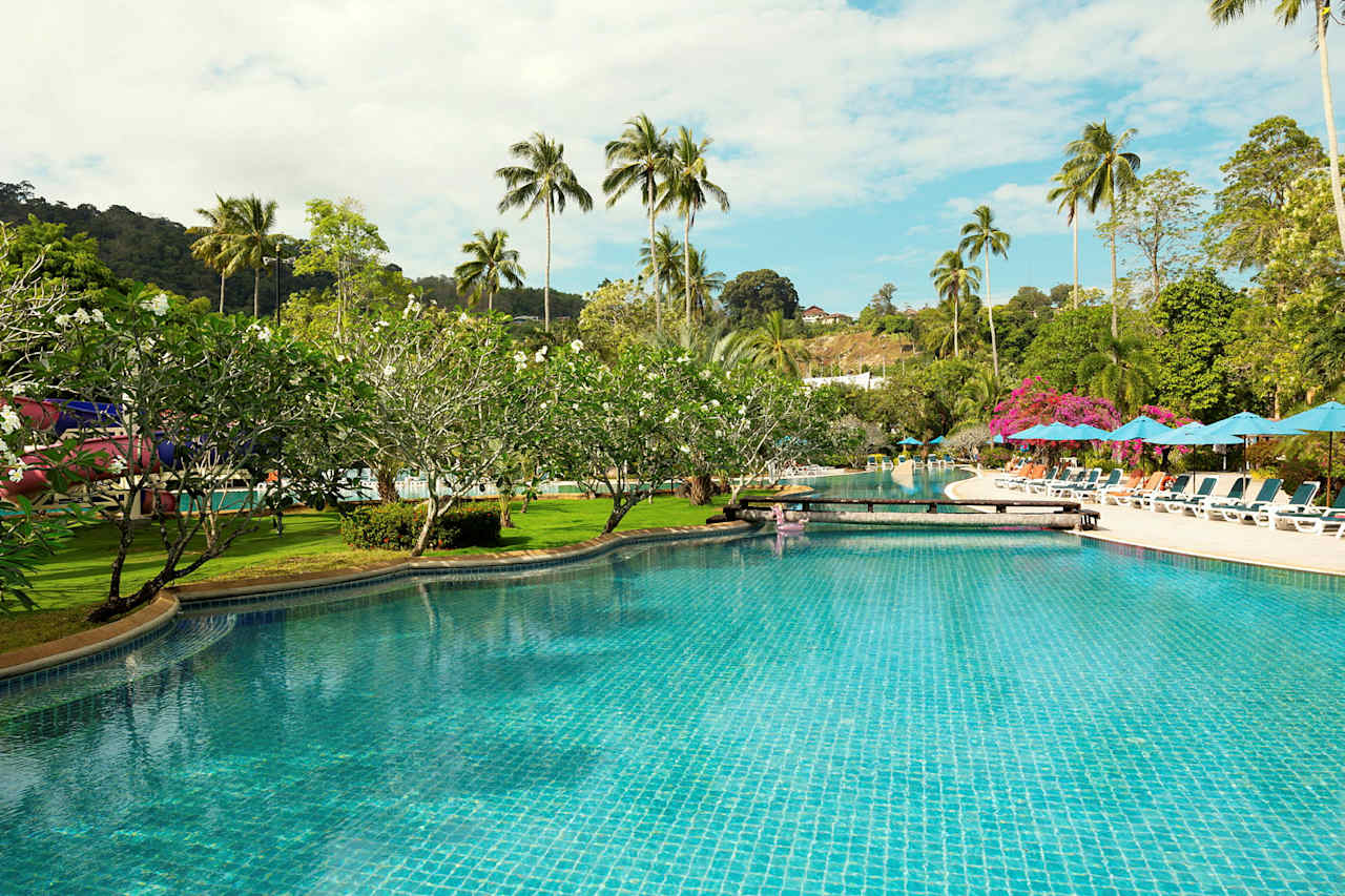 Billede av hotellet Duangjitt Resort & Spa - nummer 1 af 40