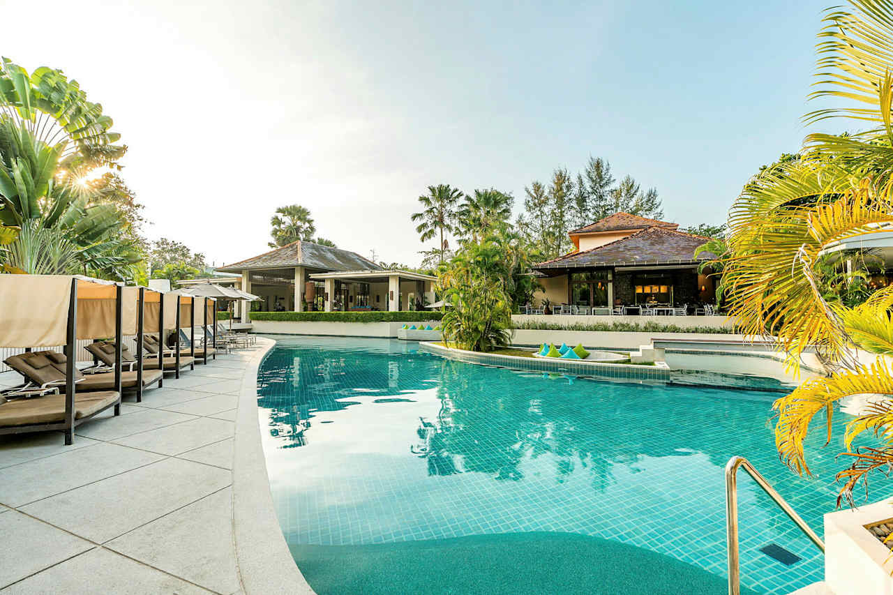Billede av hotellet Dewa Phuket Resort & Villas - nummer 1 af 43