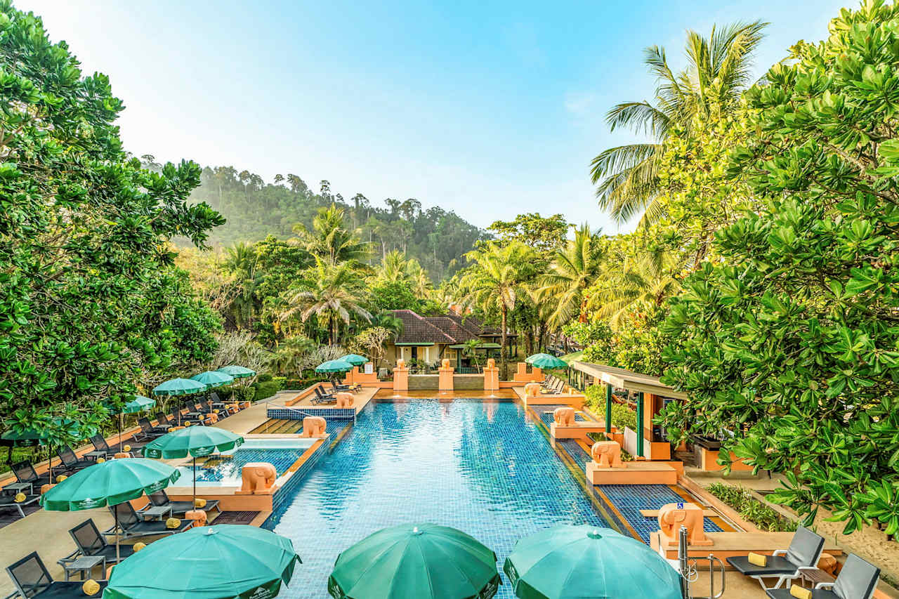 Billede av hotellet Baan Khao Lak Beach Resort - nummer 1 af 35