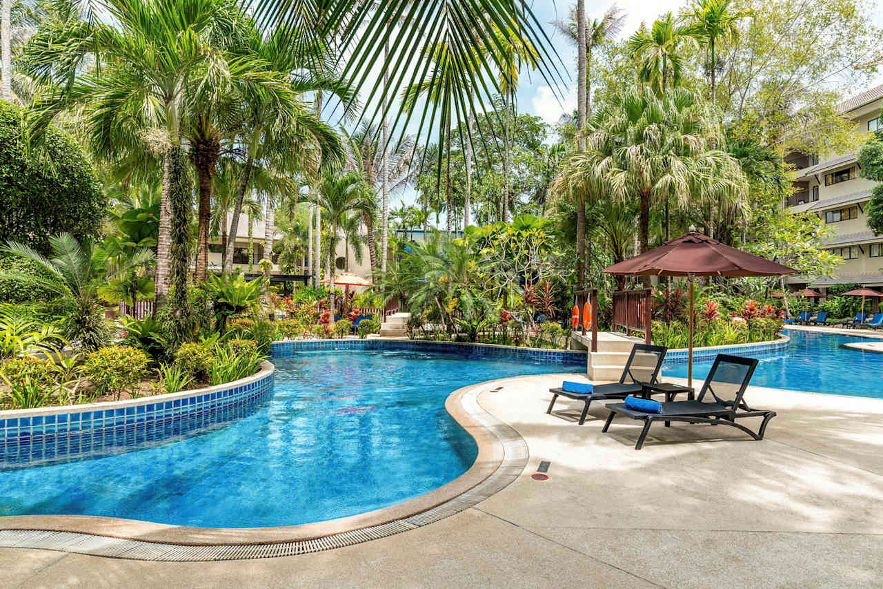 Billede av hotellet Holiday Inn Resort Phuket Surin Beach - nummer 1 af 21