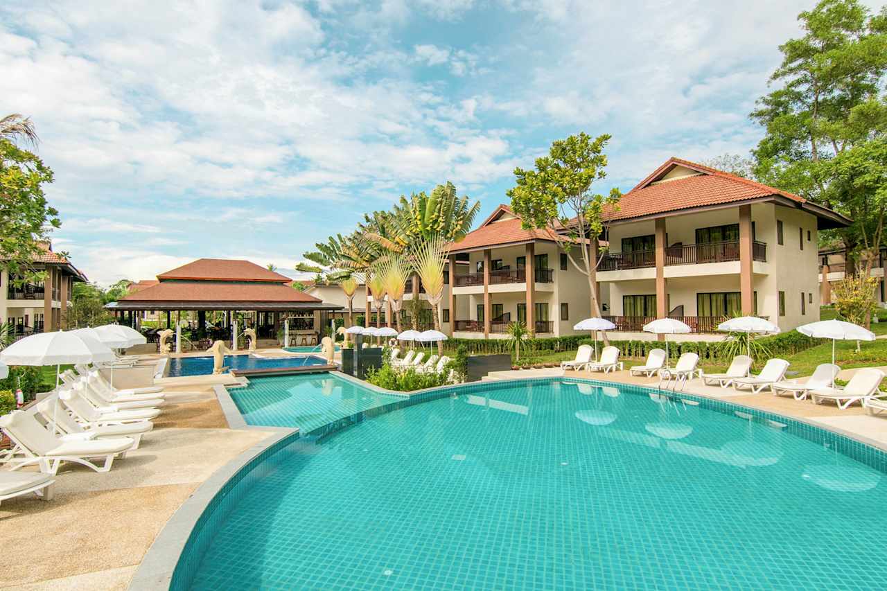 Billede av hotellet The Leaf Oceanside by Katathani - nummer 1 af 29