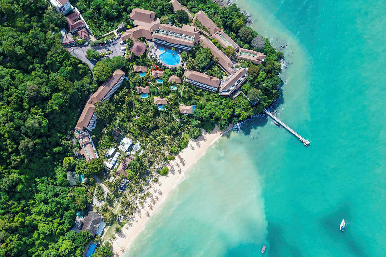 Billede av hotellet Cape Panwa Hotel - nummer 1 af 49