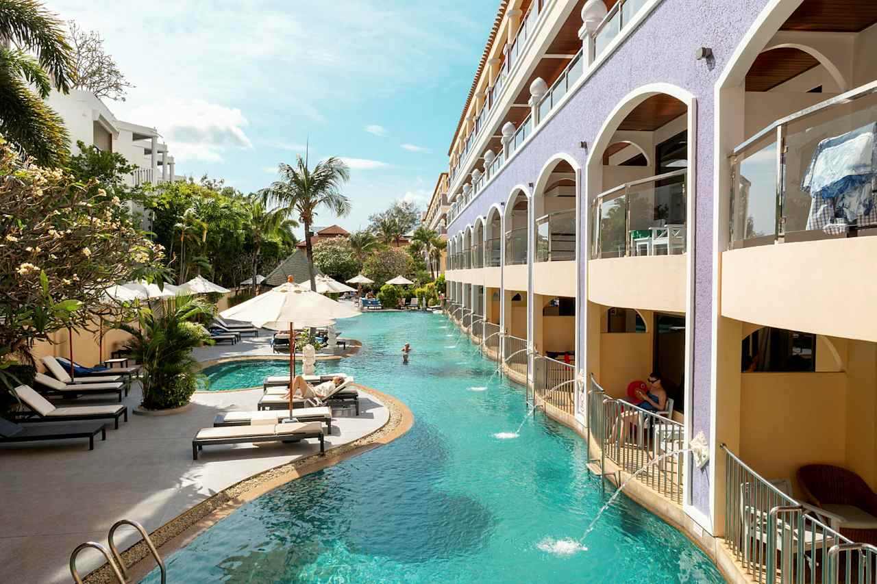Billede av hotellet Karon Sea Sands Resort - nummer 1 af 37