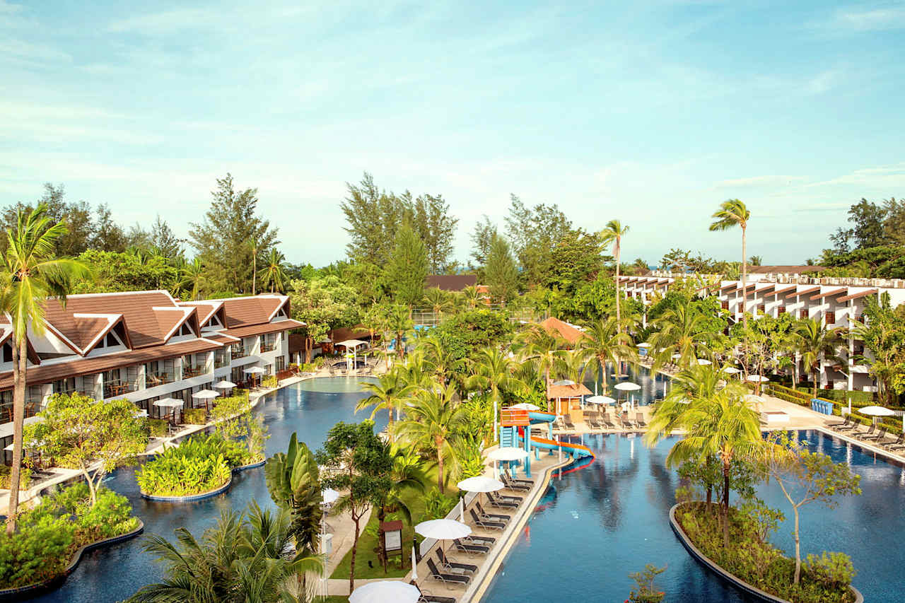 Billede av hotellet Sunwing Kamala Beach - nummer 1 af 73