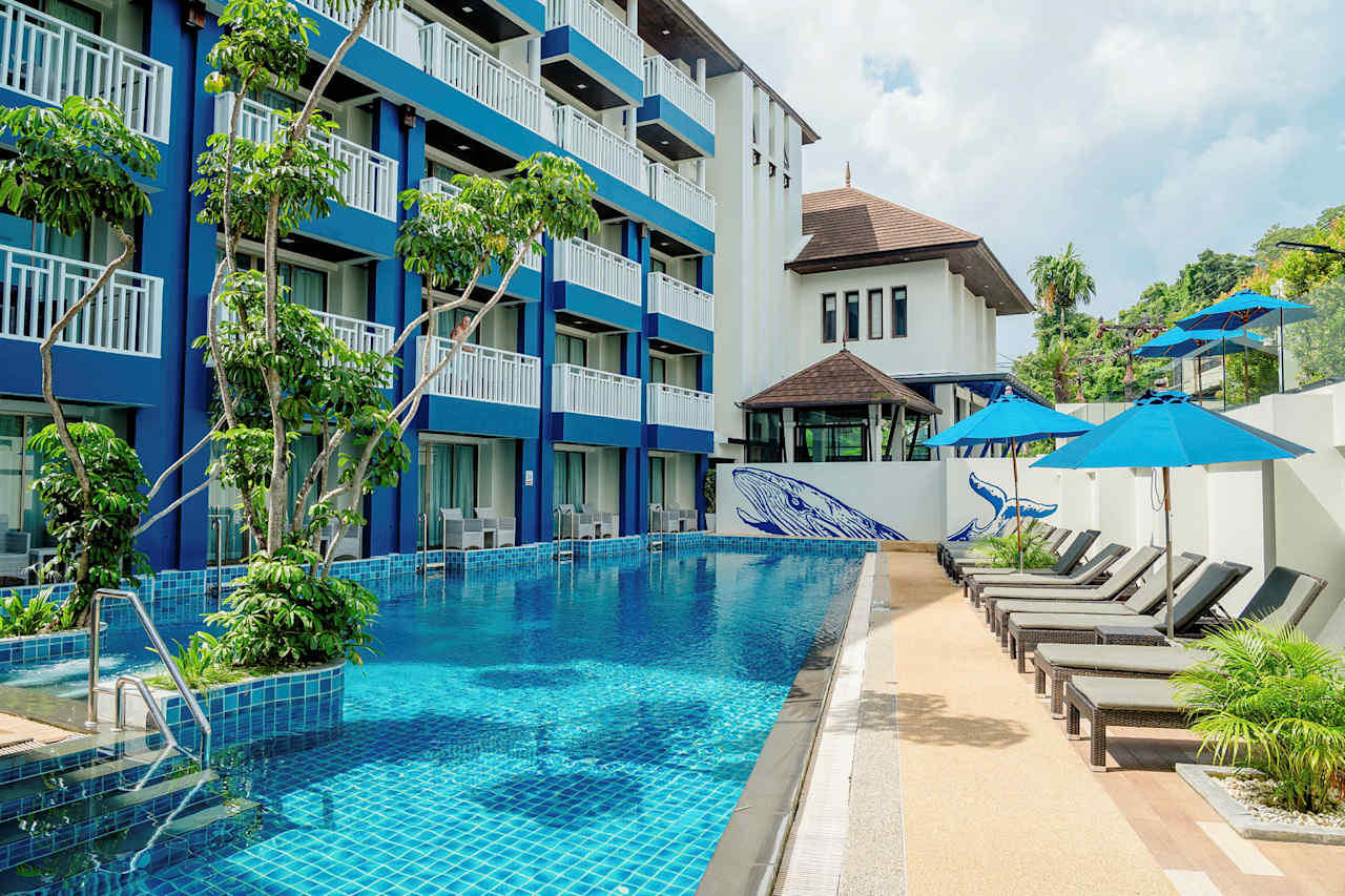 Billede av hotellet Blue Tara Hotel Krabi Ao Nang - nummer 1 af 33